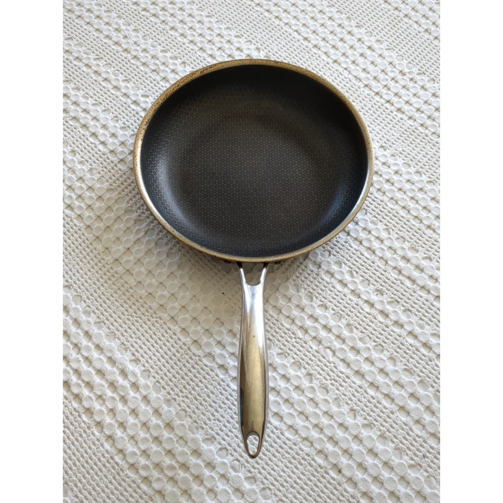 Hexclad Frying Pan 10"